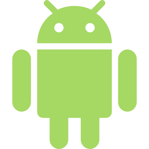 Android Beta (Join Via Email) platform logo - FoxWay VPN support