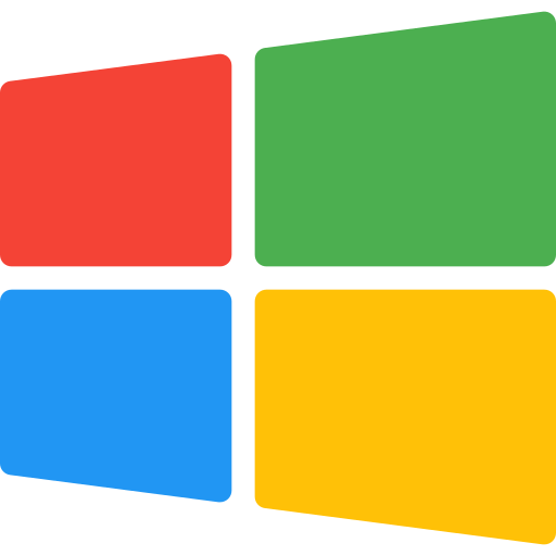 Windows platform logo - FoxWay VPN support